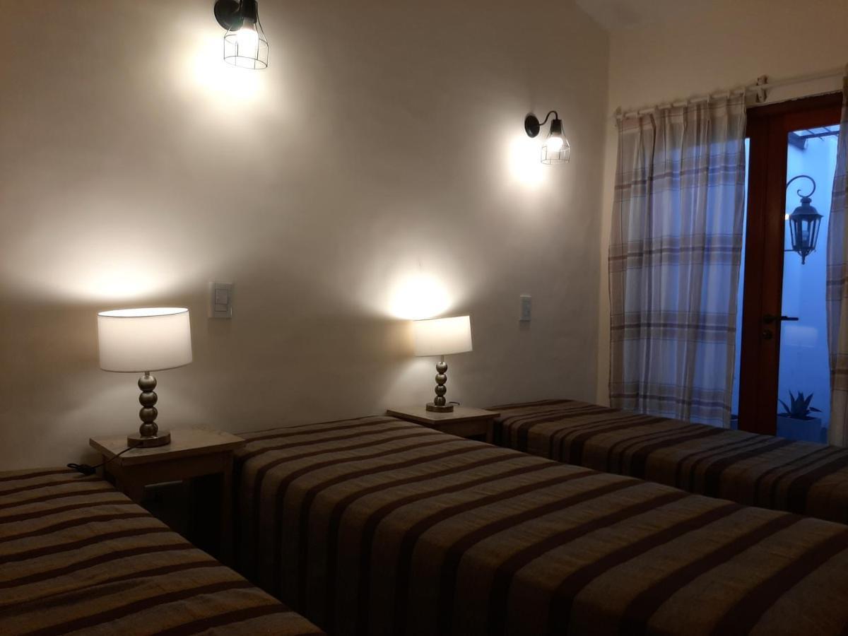 Сasa de vacaciones Departamentos Virgen Del Cerro *